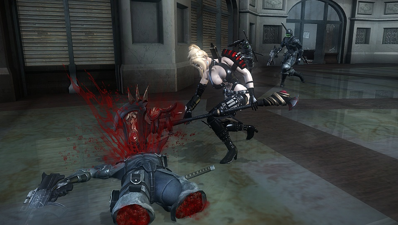 Illustration for article titled Next Spring, Dead or Alive 5 Will Beat Up the PS Vita